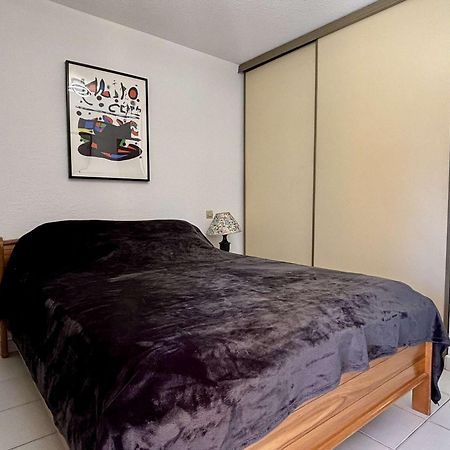 Appartement Cosy A 100M De La Plage Avec Piscine, Parking Prive Et Loggia Vitree - Fr-1-225-706 อาร์เจเลส-ซัวร์-แมร์ ภายนอก รูปภาพ