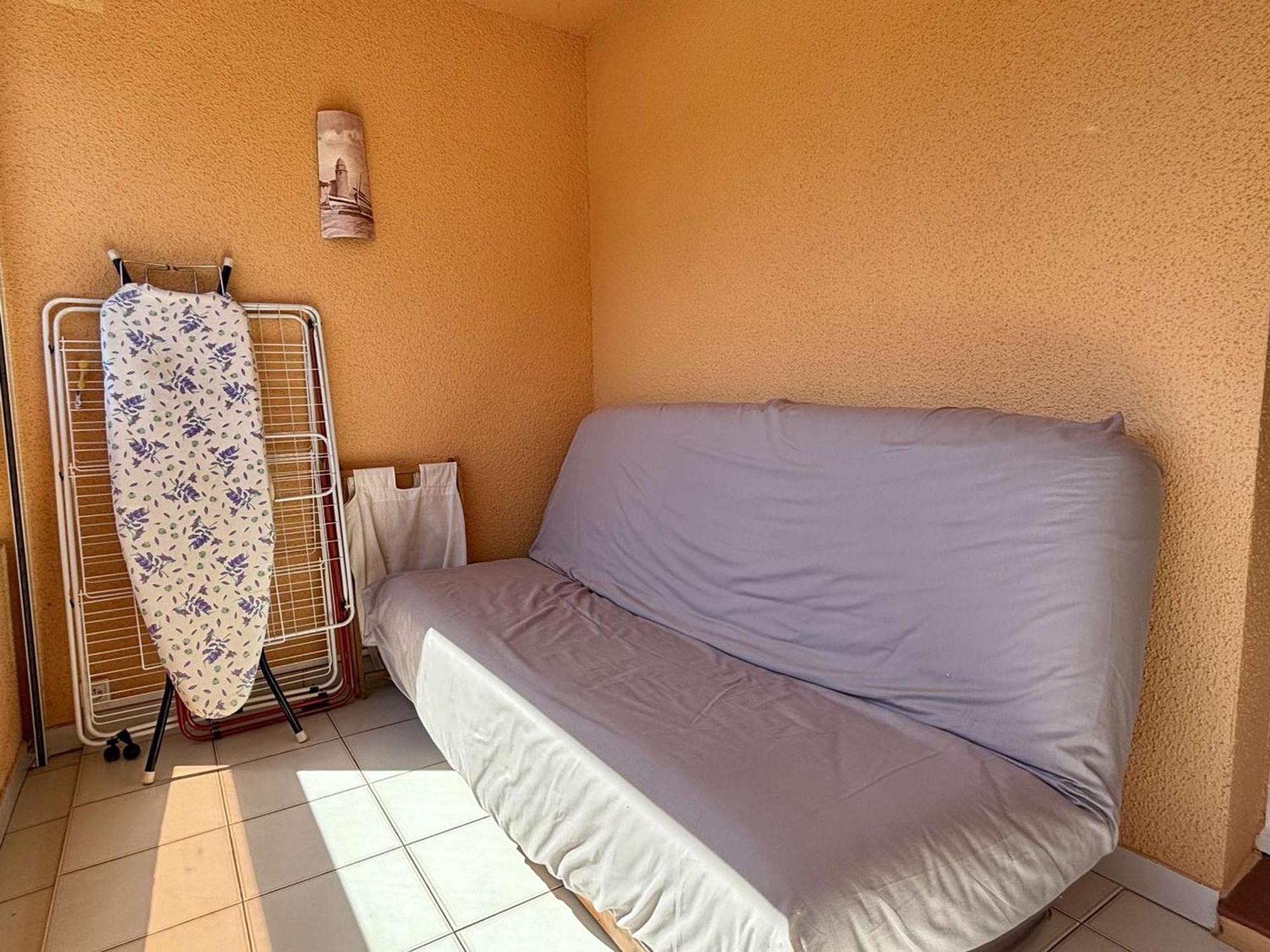 Appartement Cosy A 100M De La Plage Avec Piscine, Parking Prive Et Loggia Vitree - Fr-1-225-706 อาร์เจเลส-ซัวร์-แมร์ ภายนอก รูปภาพ